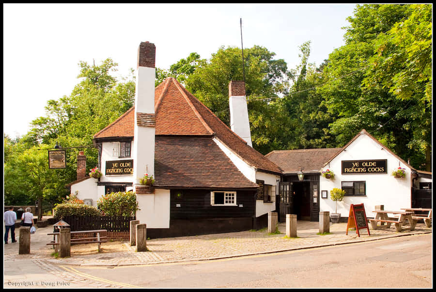 St Albans Royaume-uni Fond d'écran