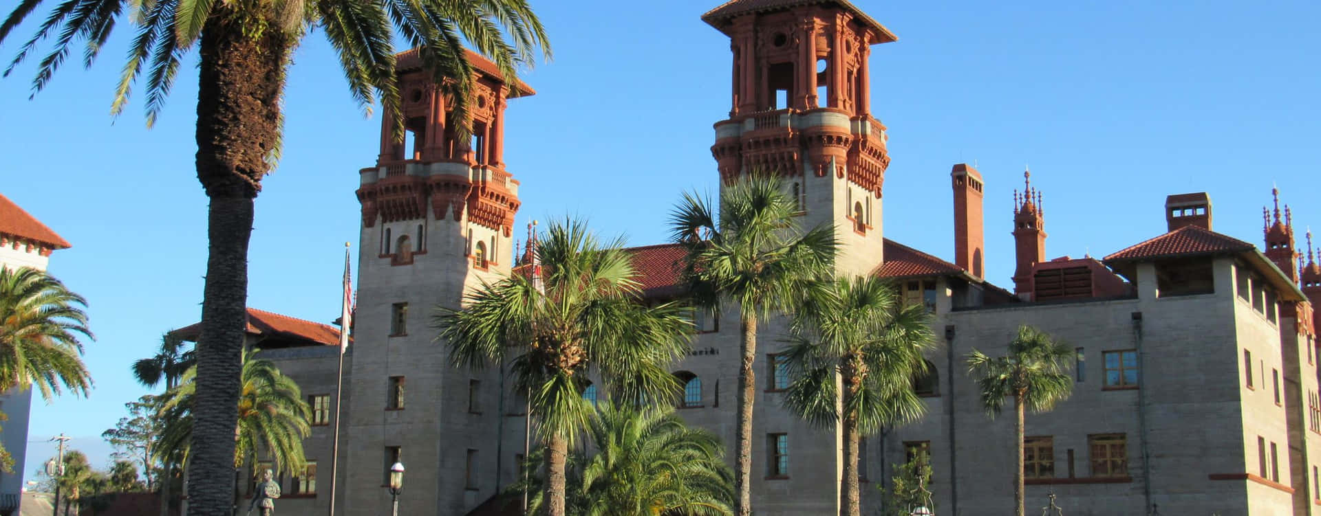 St Augustine Florida Bilder