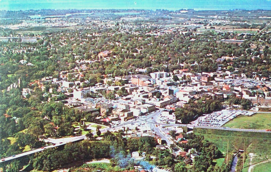 St Catharines Fond d'écran