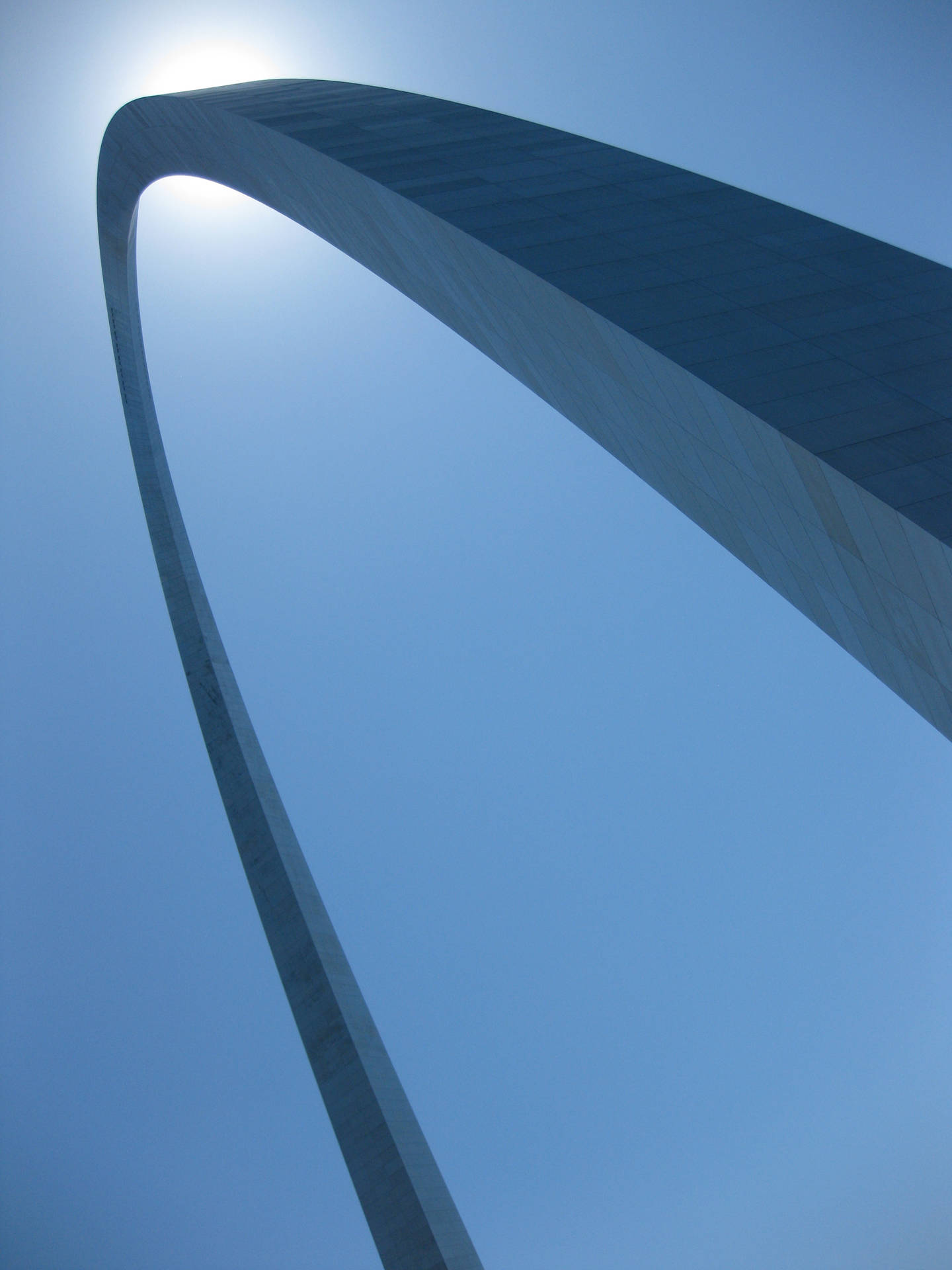 St Louis Arch Wallpaper