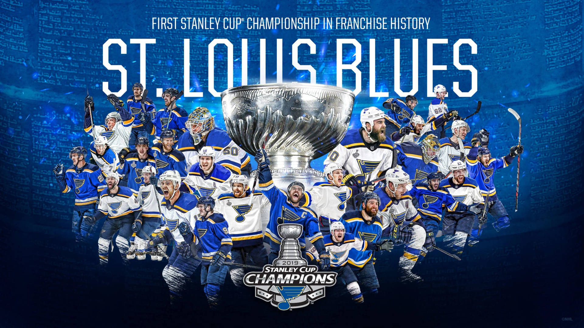 St Louis Blues Pictures Wallpaper