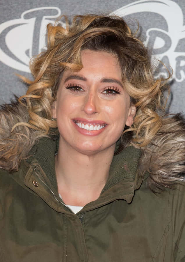 Stacey Solomon Achtergrond