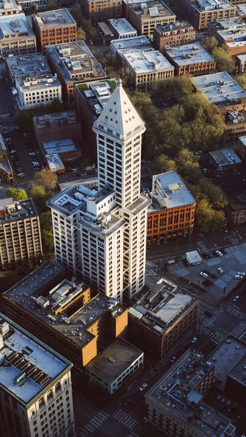 Staden Iphone Bakgrund