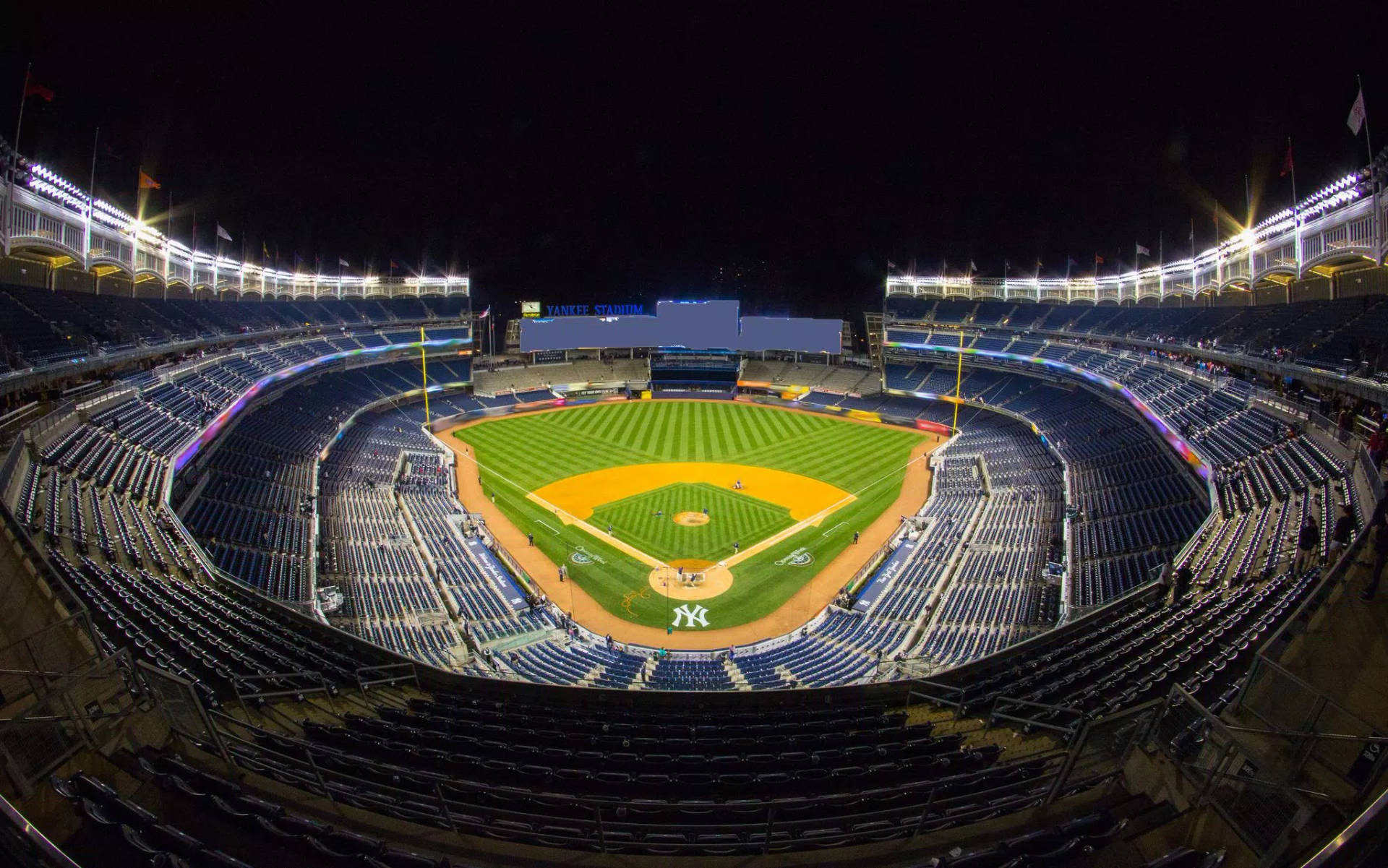 Stadio Degli Yankees Sfondo