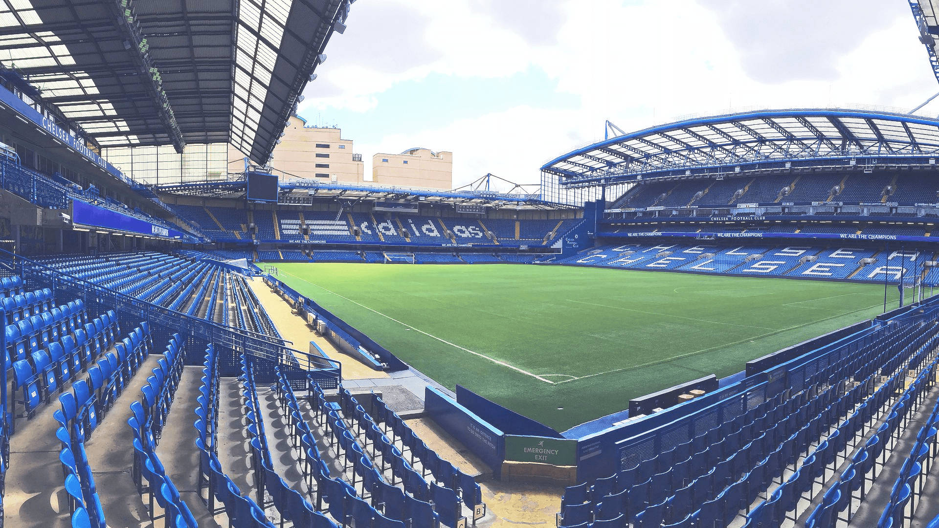 Stamford Bridge Hintergrund