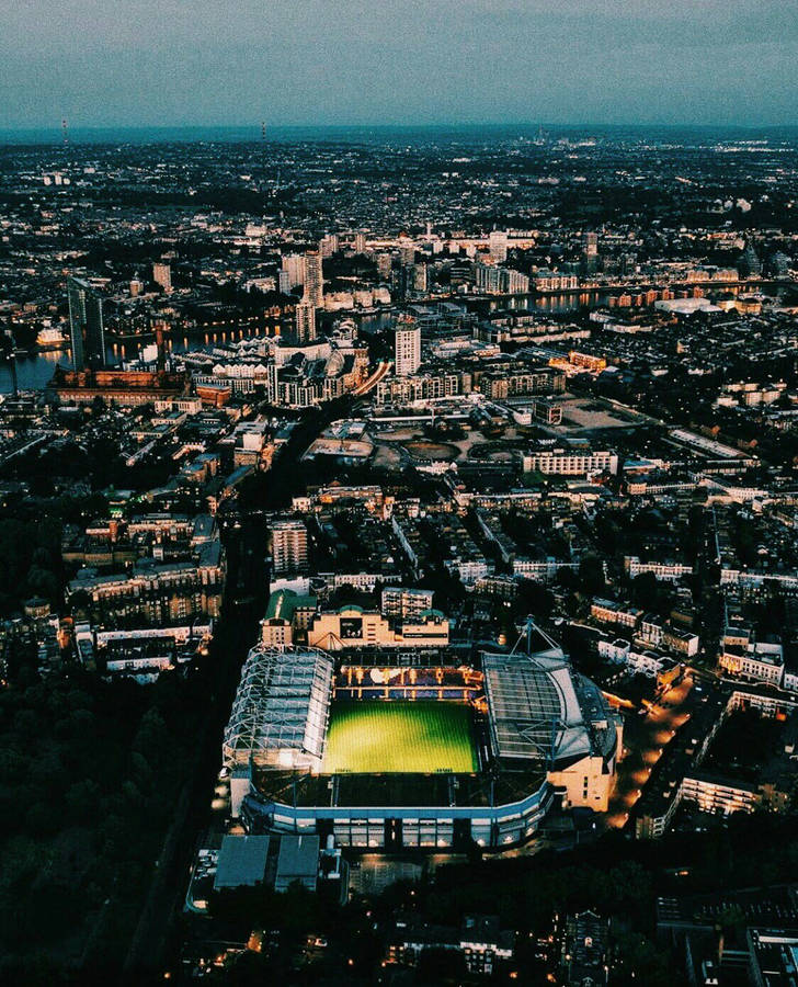 Stamford Bridge Taustakuva