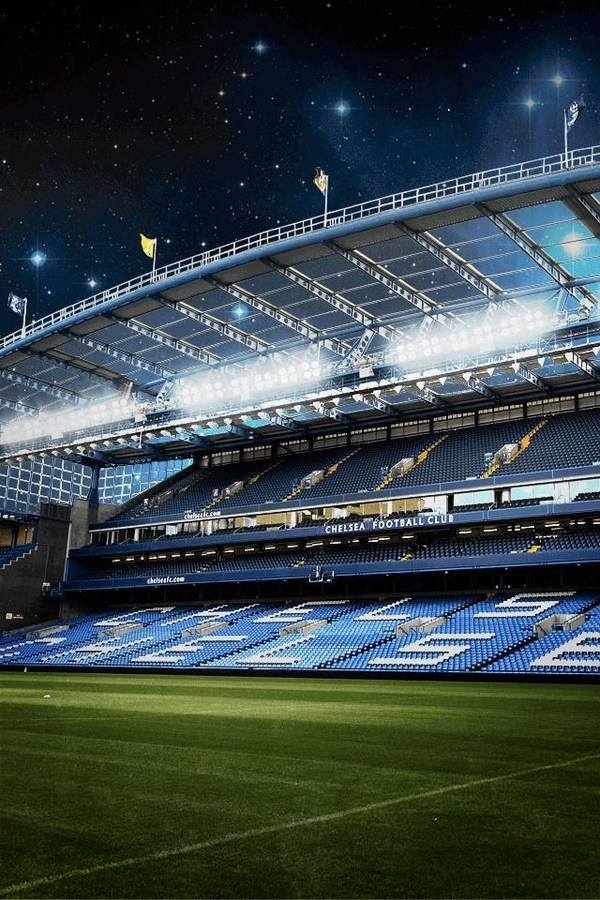 Stamford Bridge Achtergrond