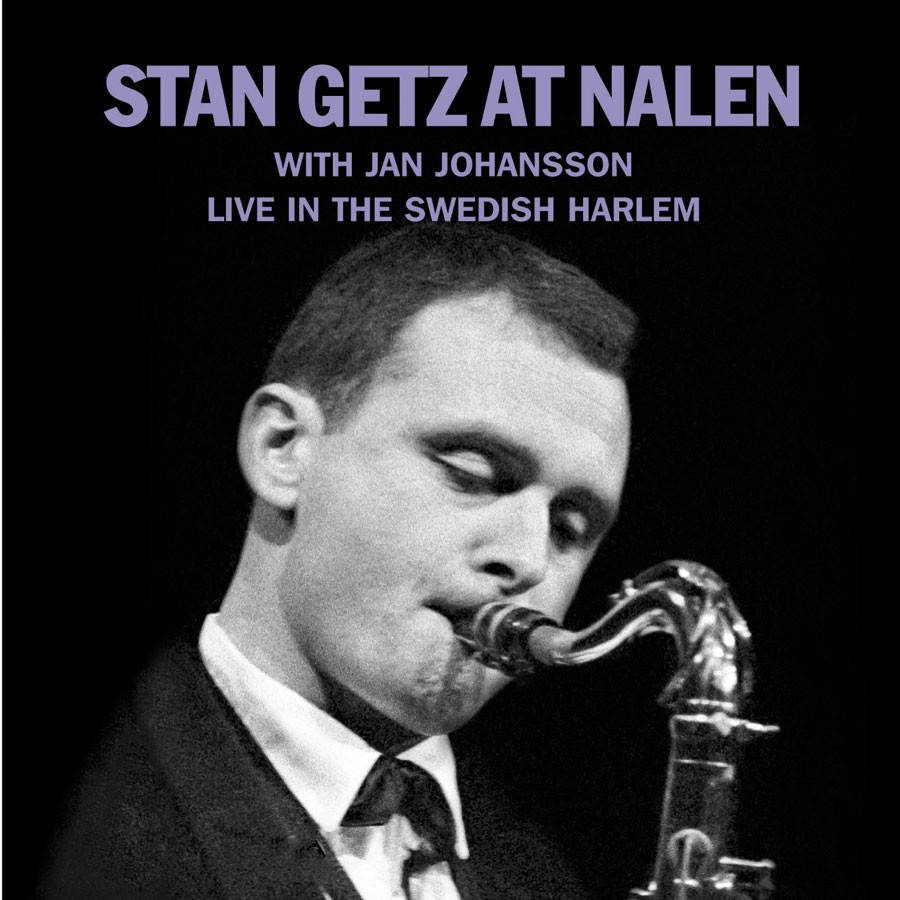 Stan Getz Wallpaper