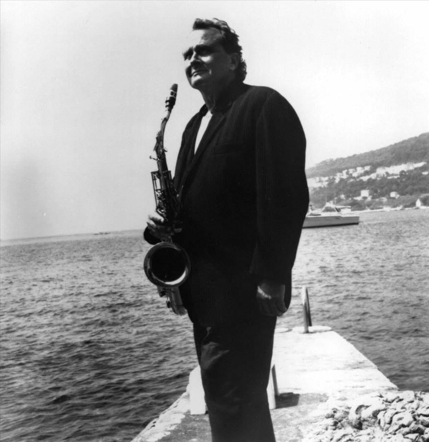 Stan Getz Papel de Parede