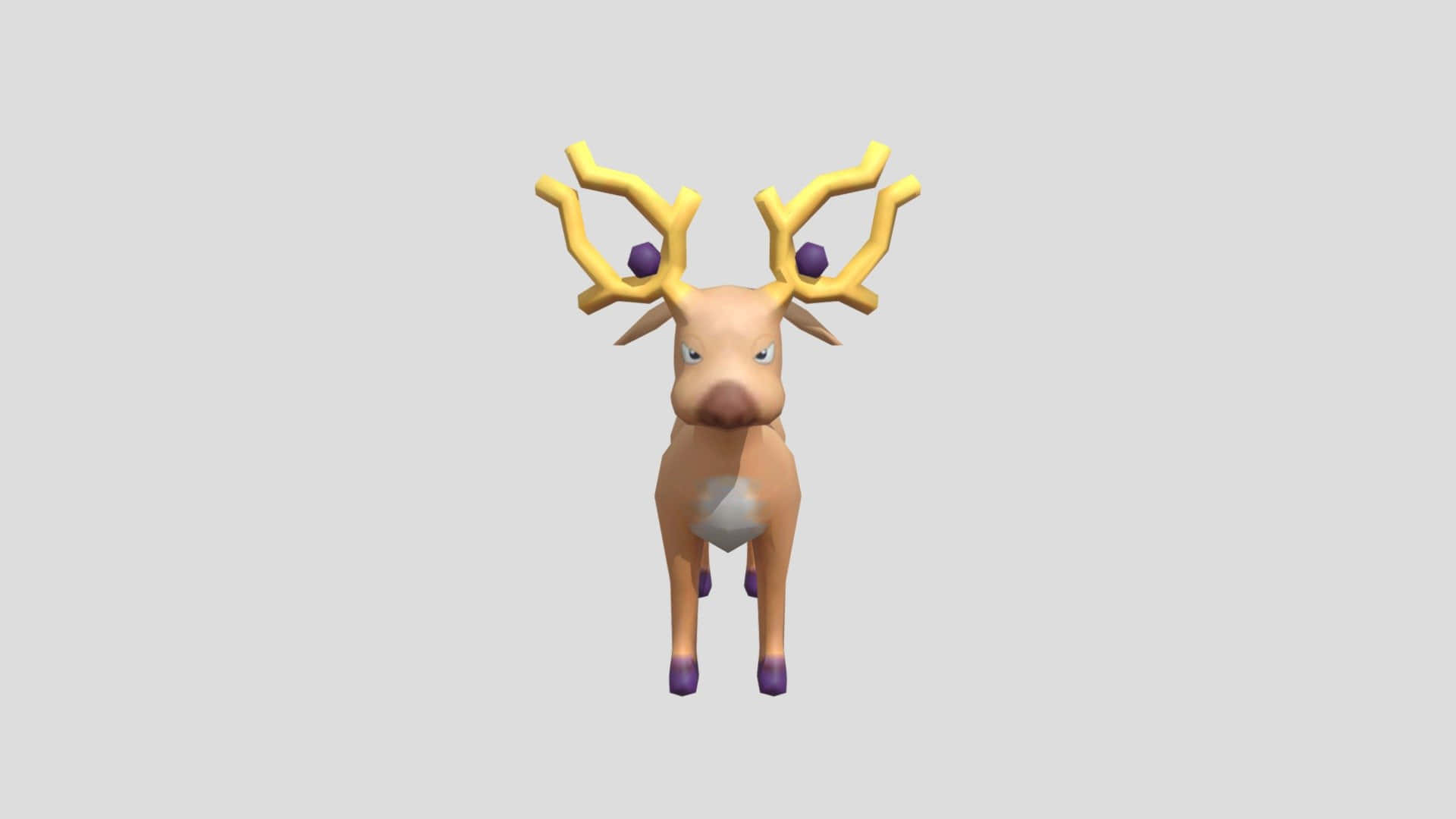 Stantler Fond d'écran