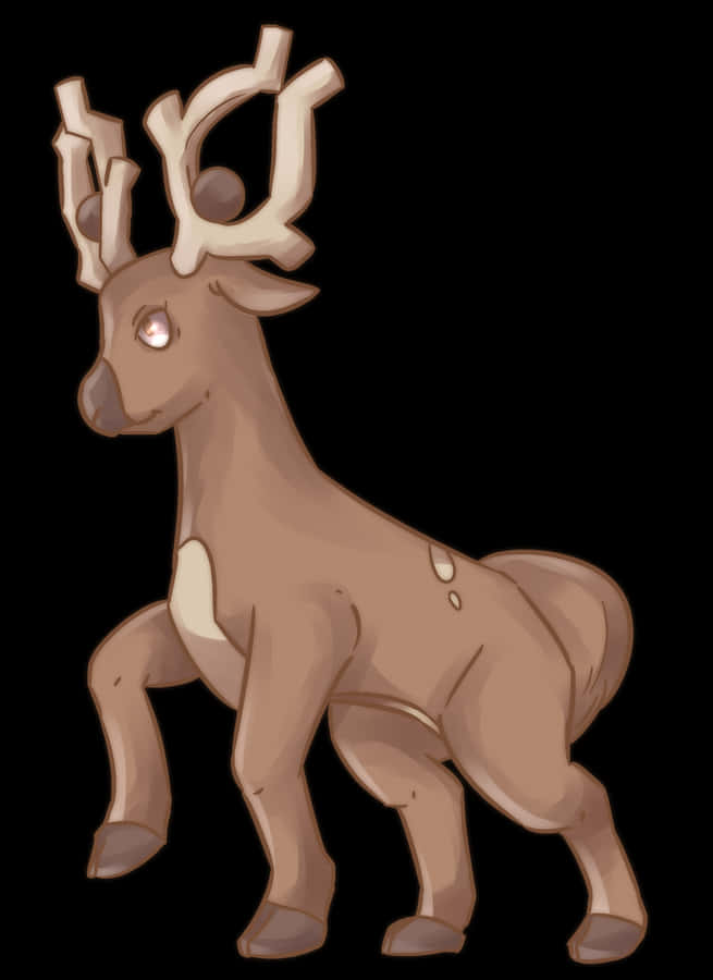 Stantler Achtergrond