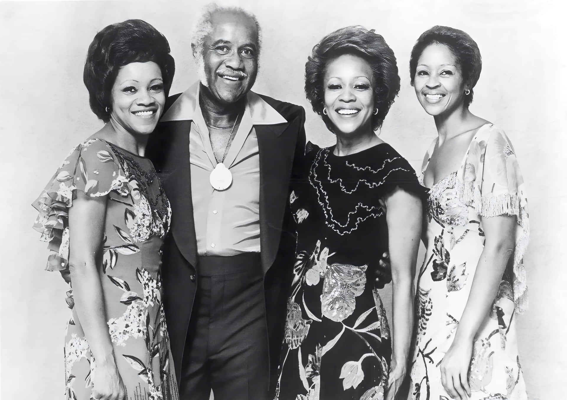 Staple Singers Taustakuva