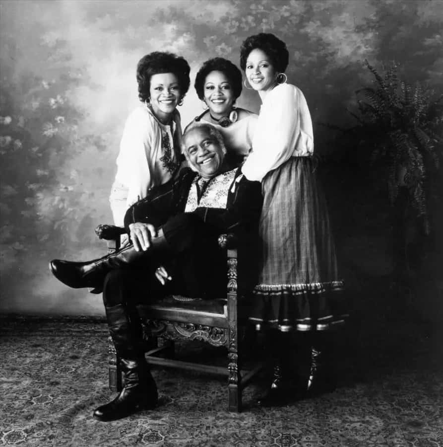 Staple Singers Achtergrond