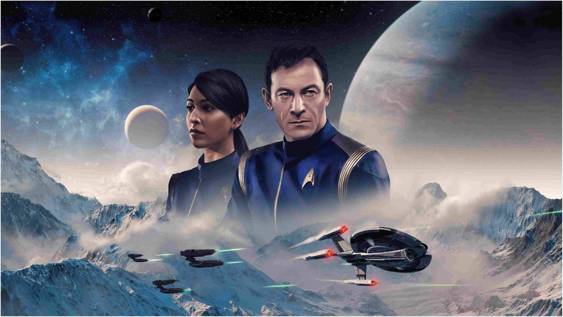 Star Trek Discovery Bilder