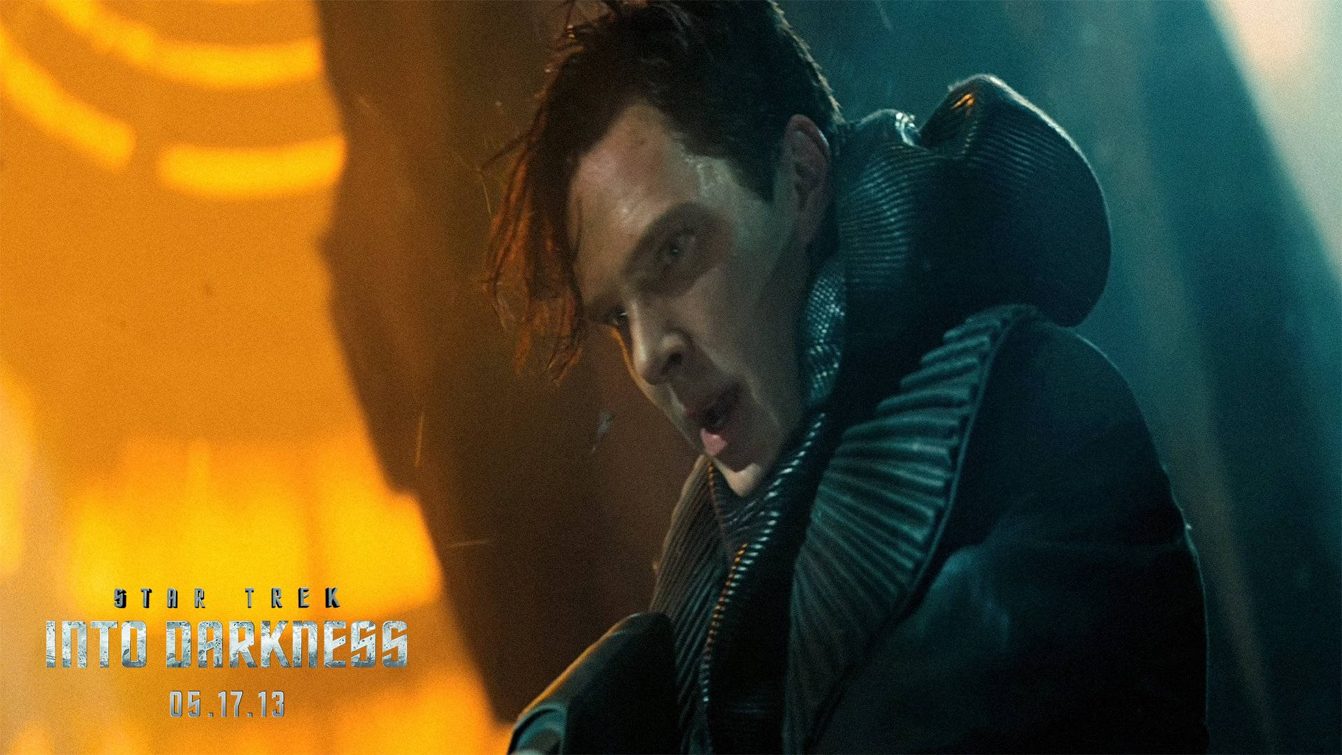 Star Trek Into Darkness Bakgrunnsbildet