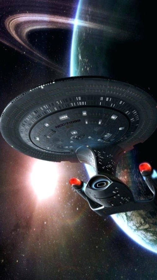 Star Trek: Para A Escuridão Papel de Parede