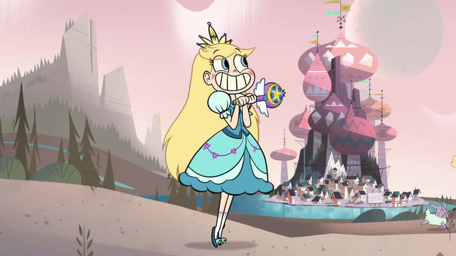 Star Vs The Forces Of Evil Pictures Wallpaper