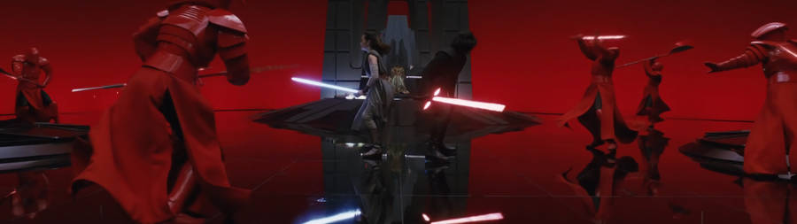 Star Wars Dual Screen Hintergrund