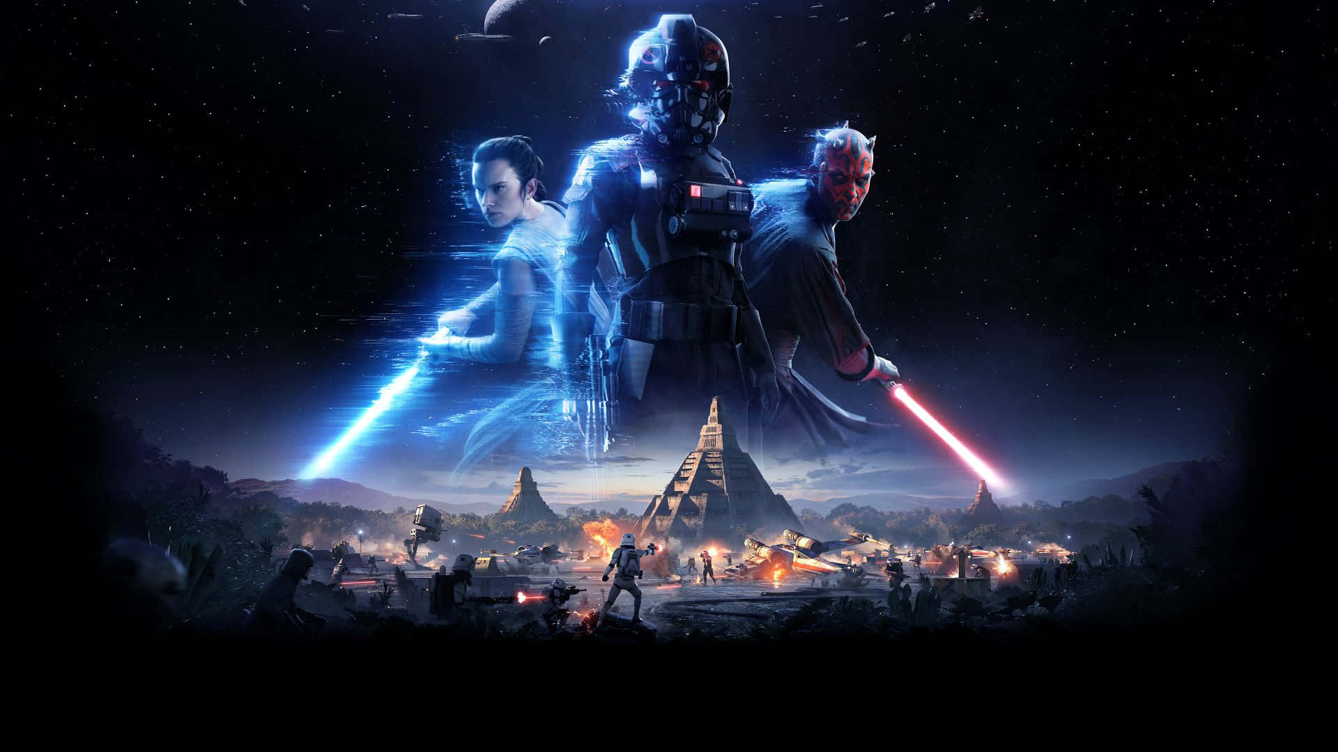 Star Wars Games Wallpaper