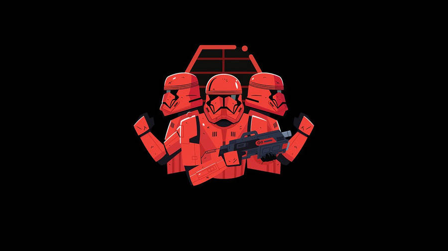 Star Wars Logo Hintergrund