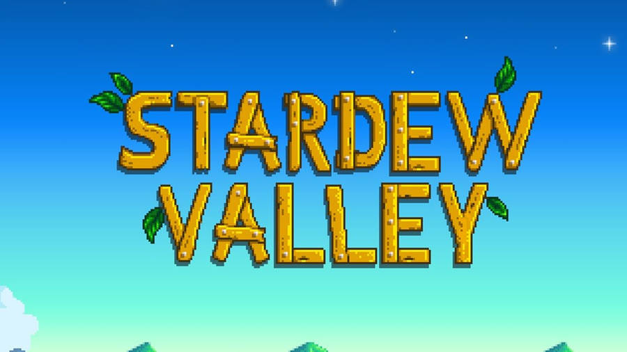 Stardew Valley Hintergrund