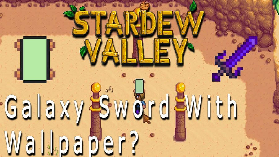 Stardew Valley Taustakuva