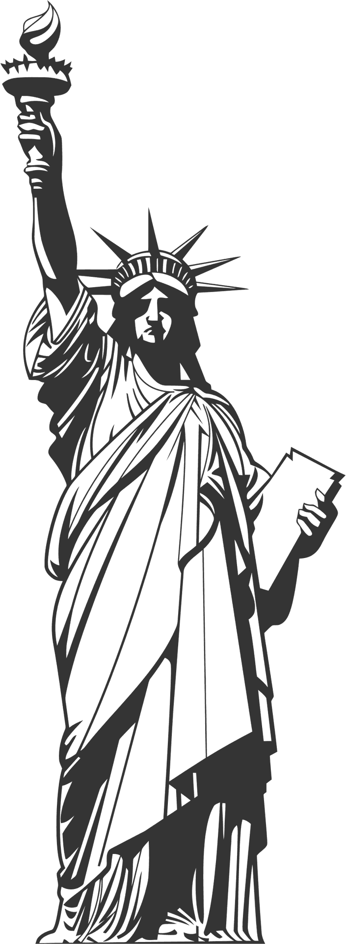 Statue Of Liberty Png