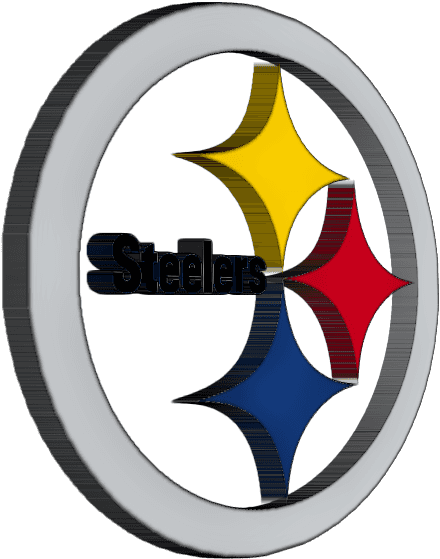 Steelers Free Svg SVG