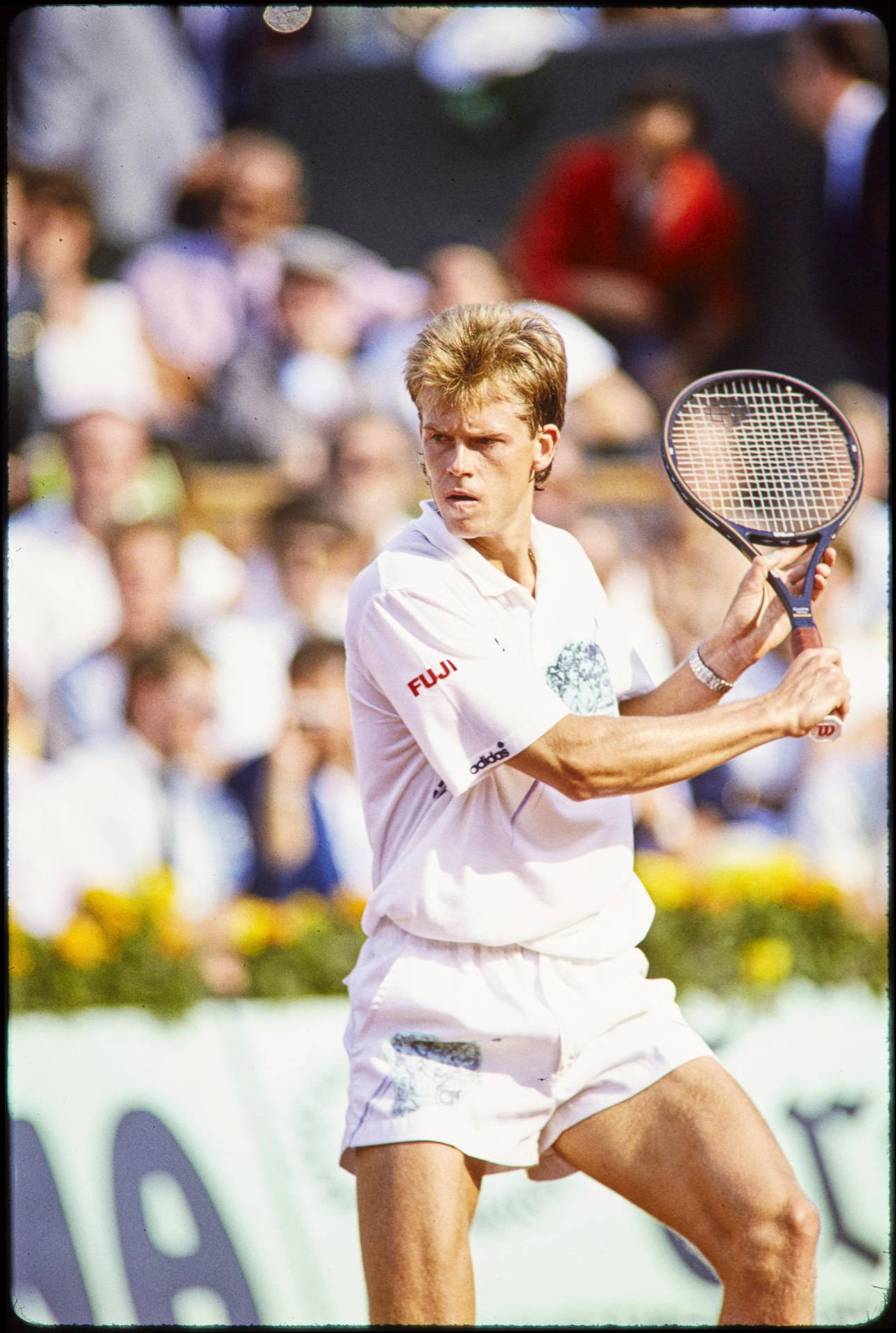 Stefan Edberg Papel de Parede