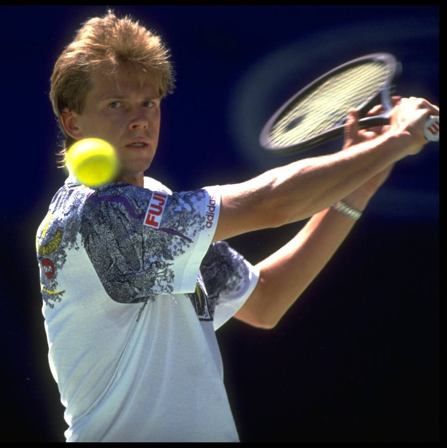 Stefan Edberg Fond d'écran