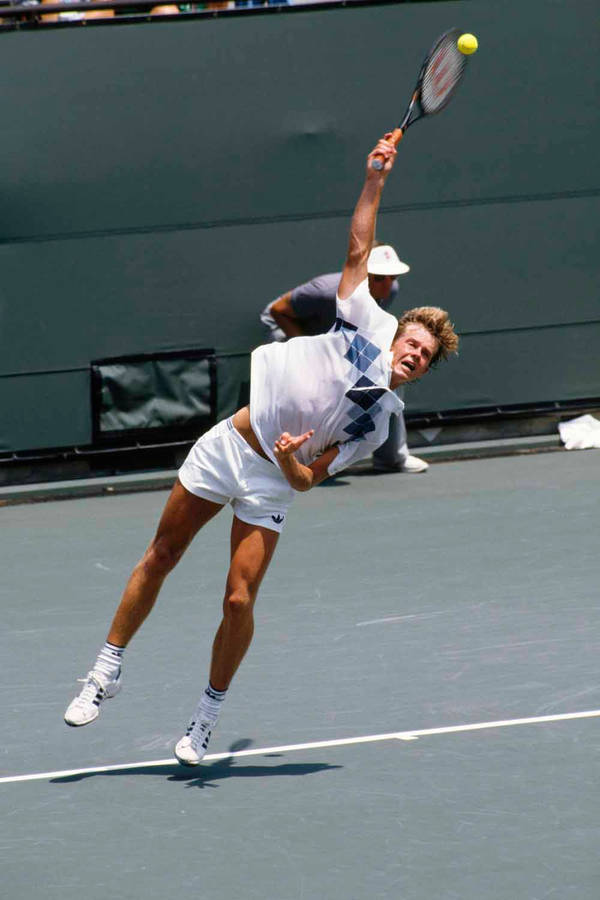 Stefan Edberg Taustakuva