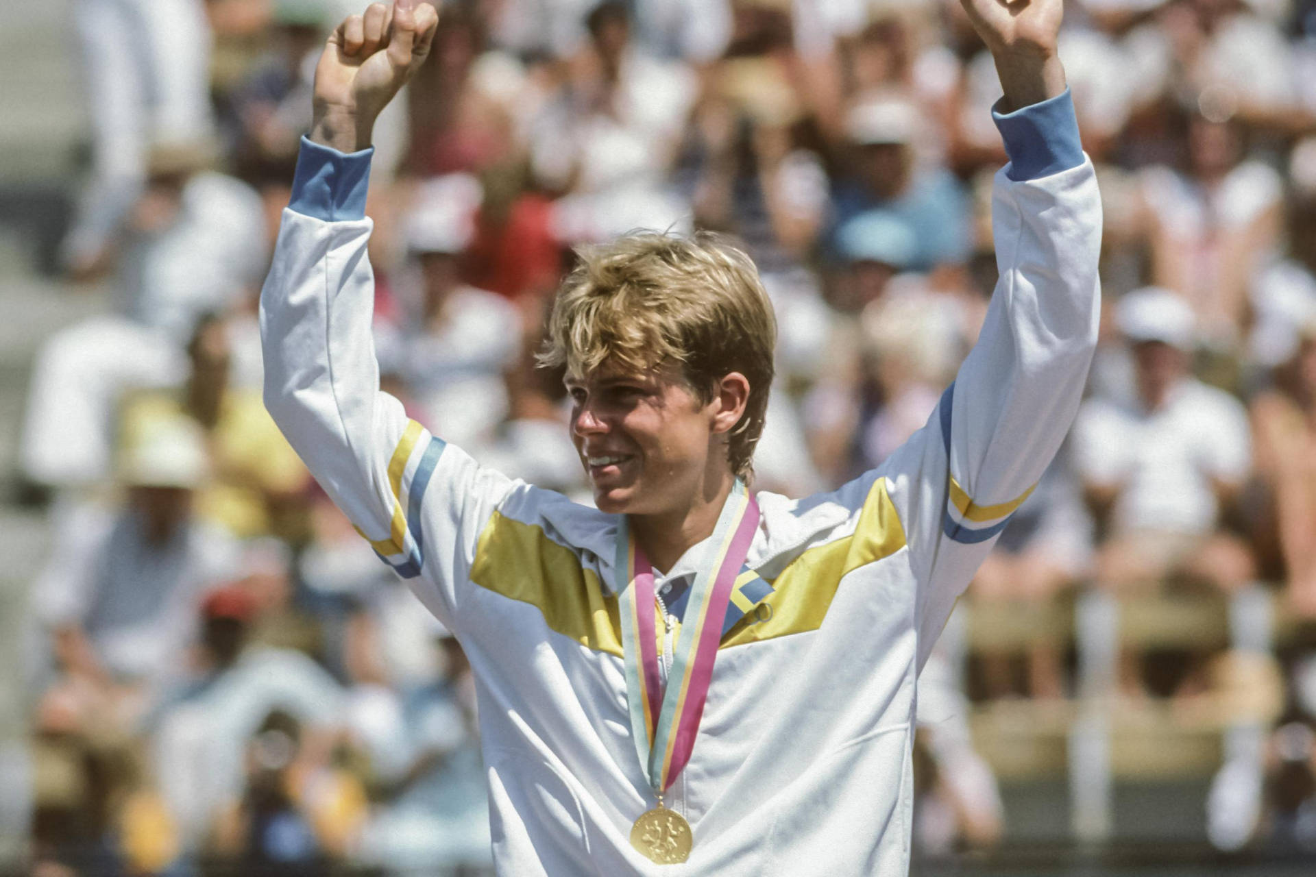 Stefan Edberg Bakgrunnsbildet