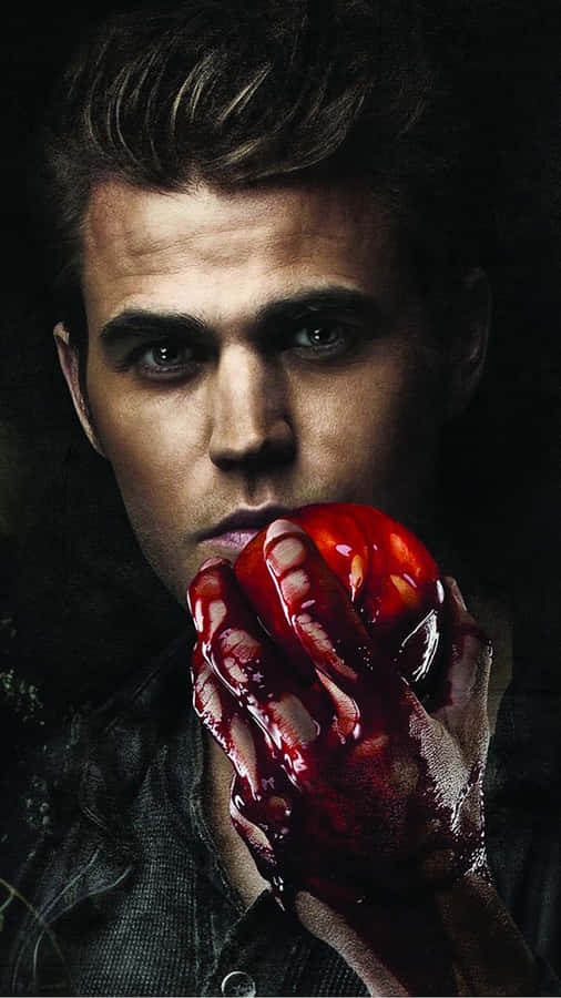 Stefan Salvatore Achtergrond