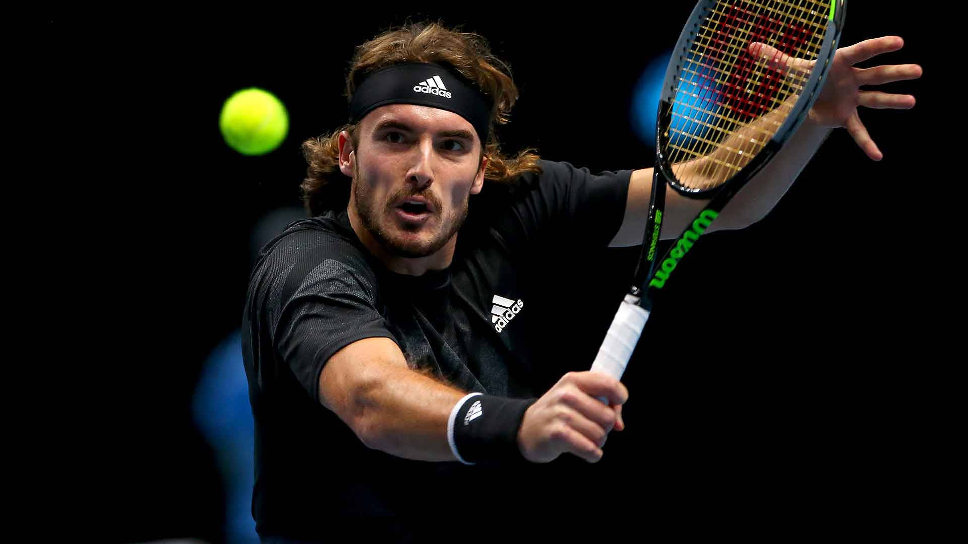 Stefanos Tsitsipas Achtergrond