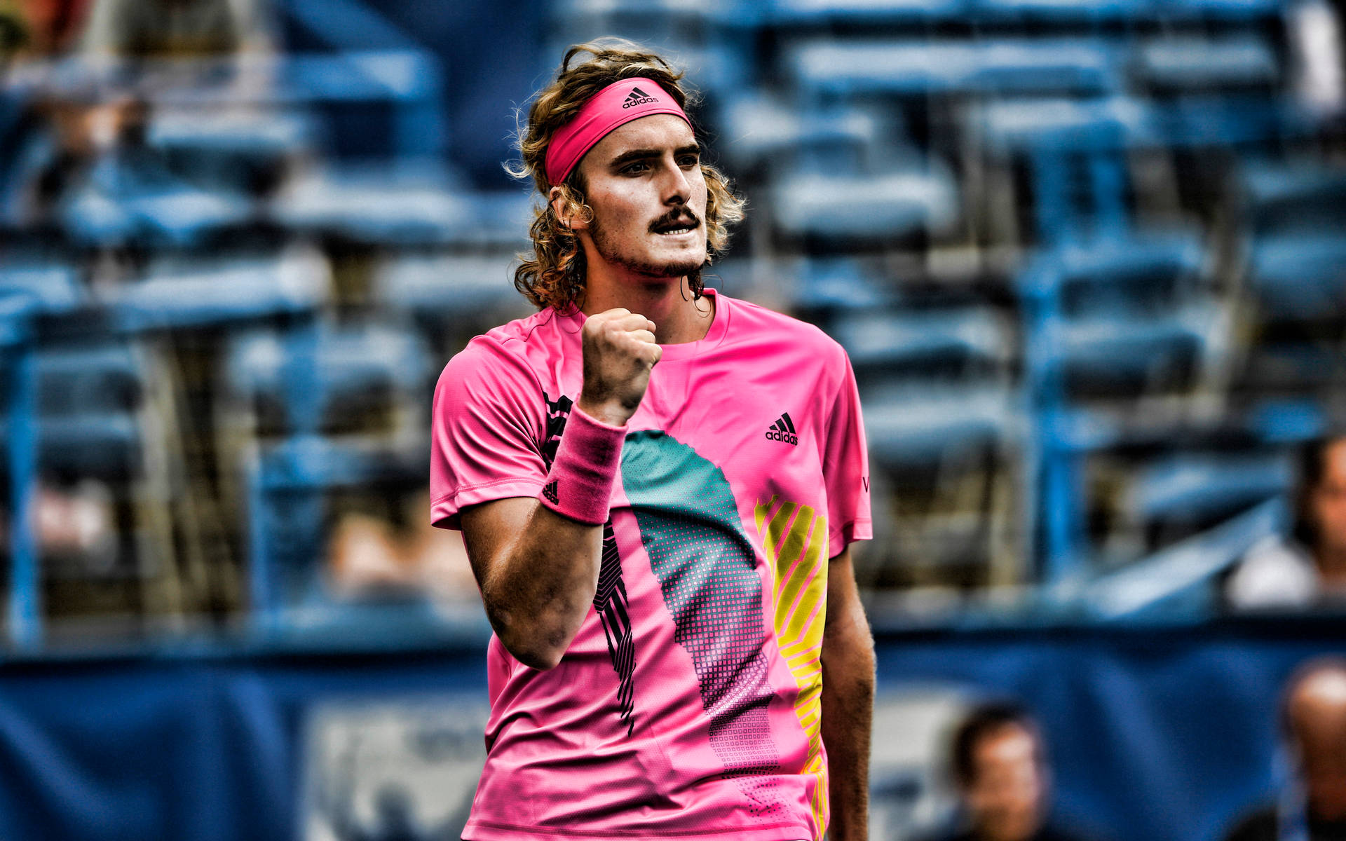 Stefanos Tsitsipas Taustakuva