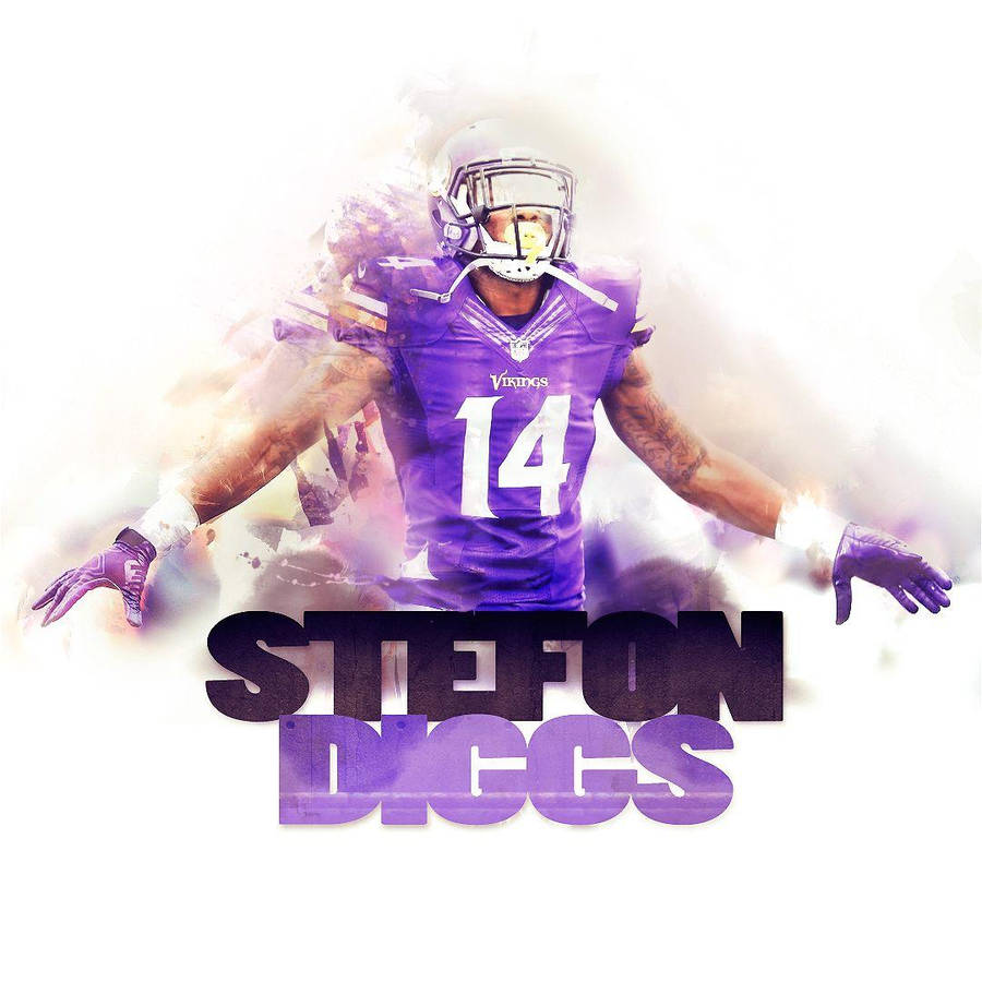 100+] Stefon Diggs Wallpapers
