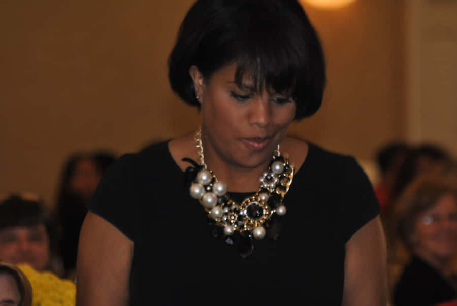 Stephanie Rawlings Blake Achtergrond