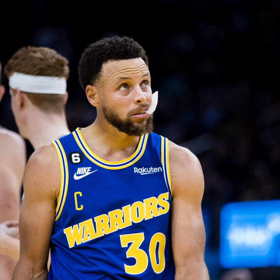 Stephen Curry Fond d'écran