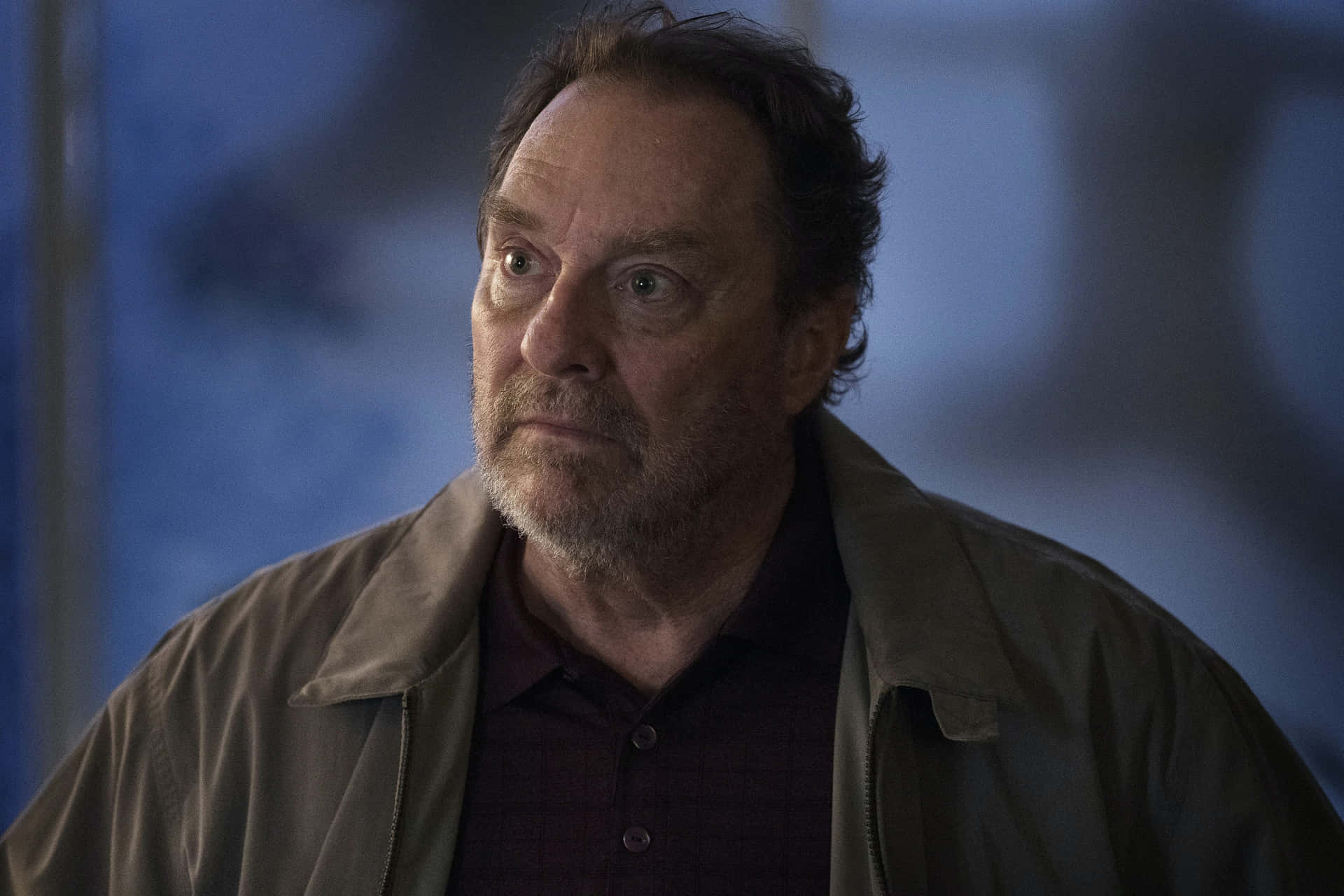 Stephen Root Achtergrond