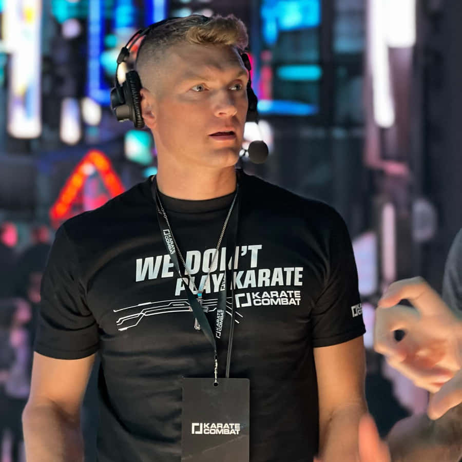 Stephen Thompson Taustakuva