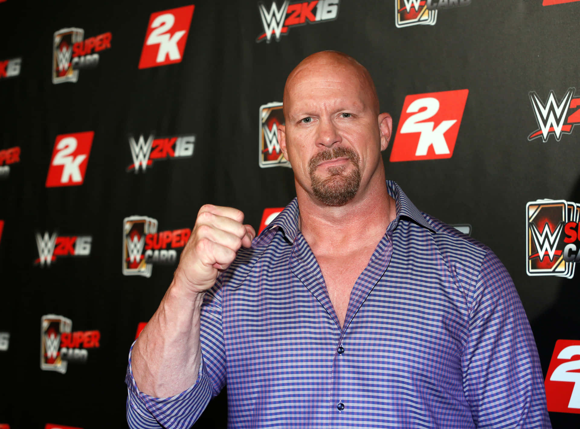 Steve Austin Achtergrond