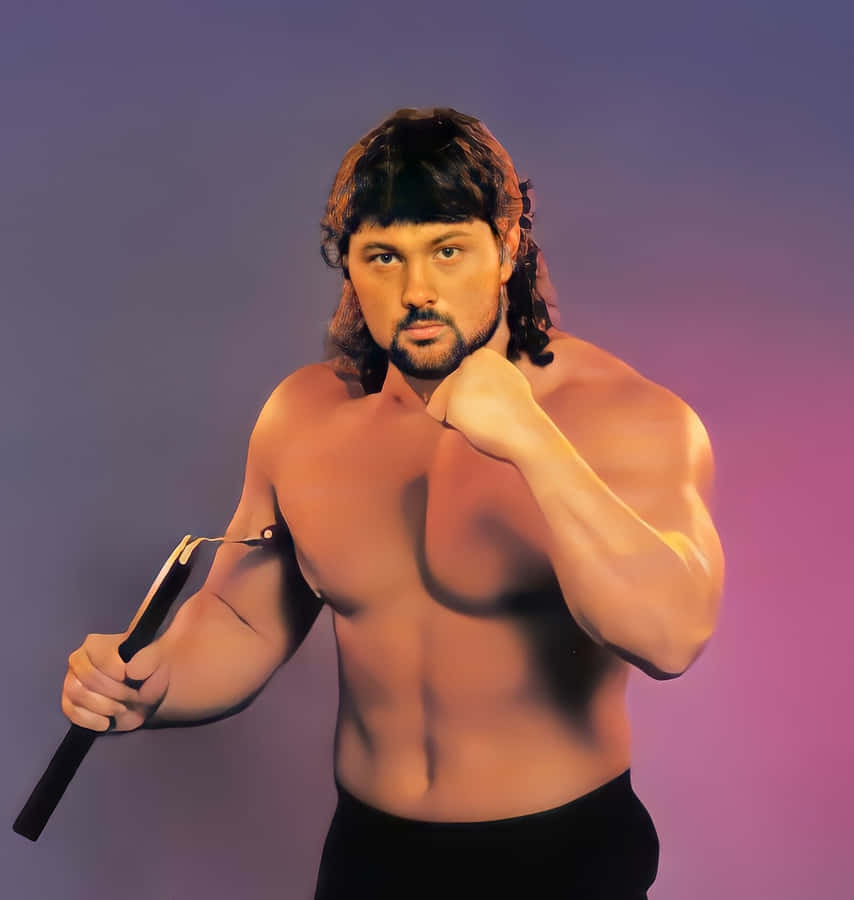 Steve Blackman Papel de Parede
