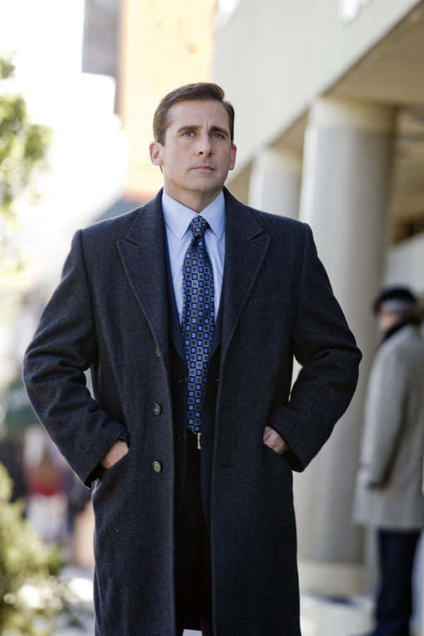 Steve Carell Wallpaper