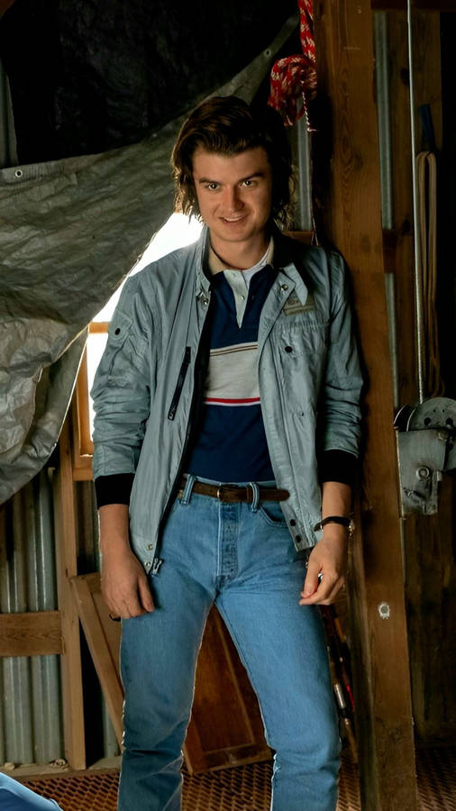 Steve Harrington Sfondo