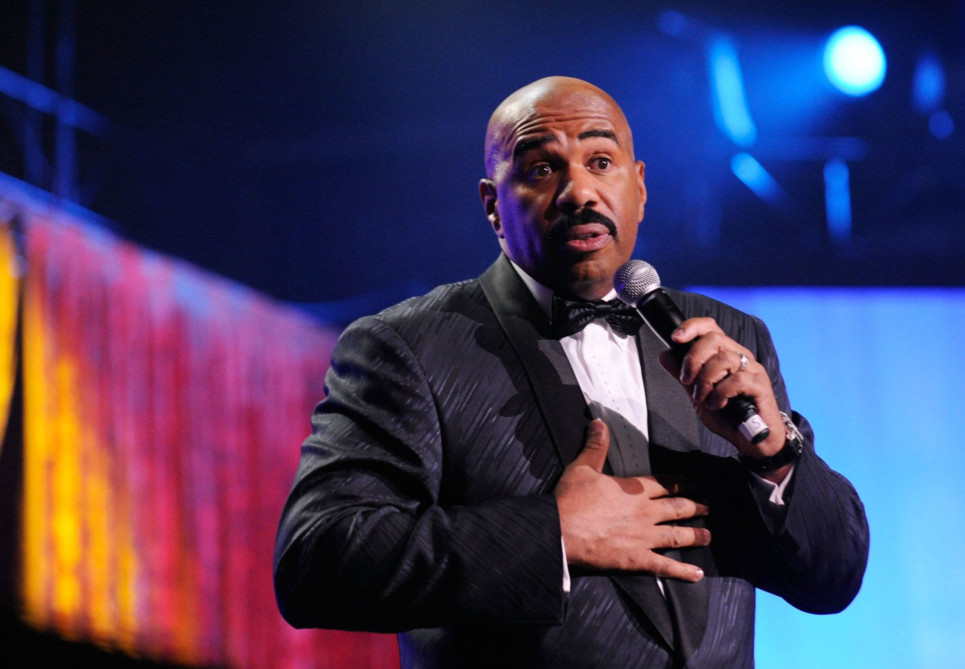 Steve Harvey Wallpaper