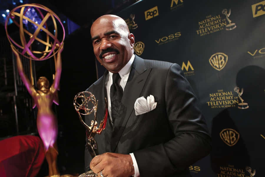 Steve Harvey Taustakuva