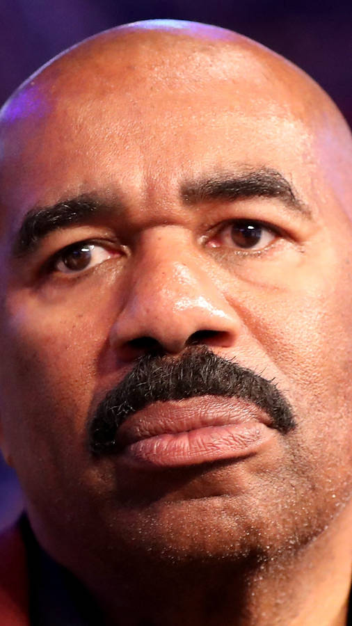 Steve Harvey Achtergrond