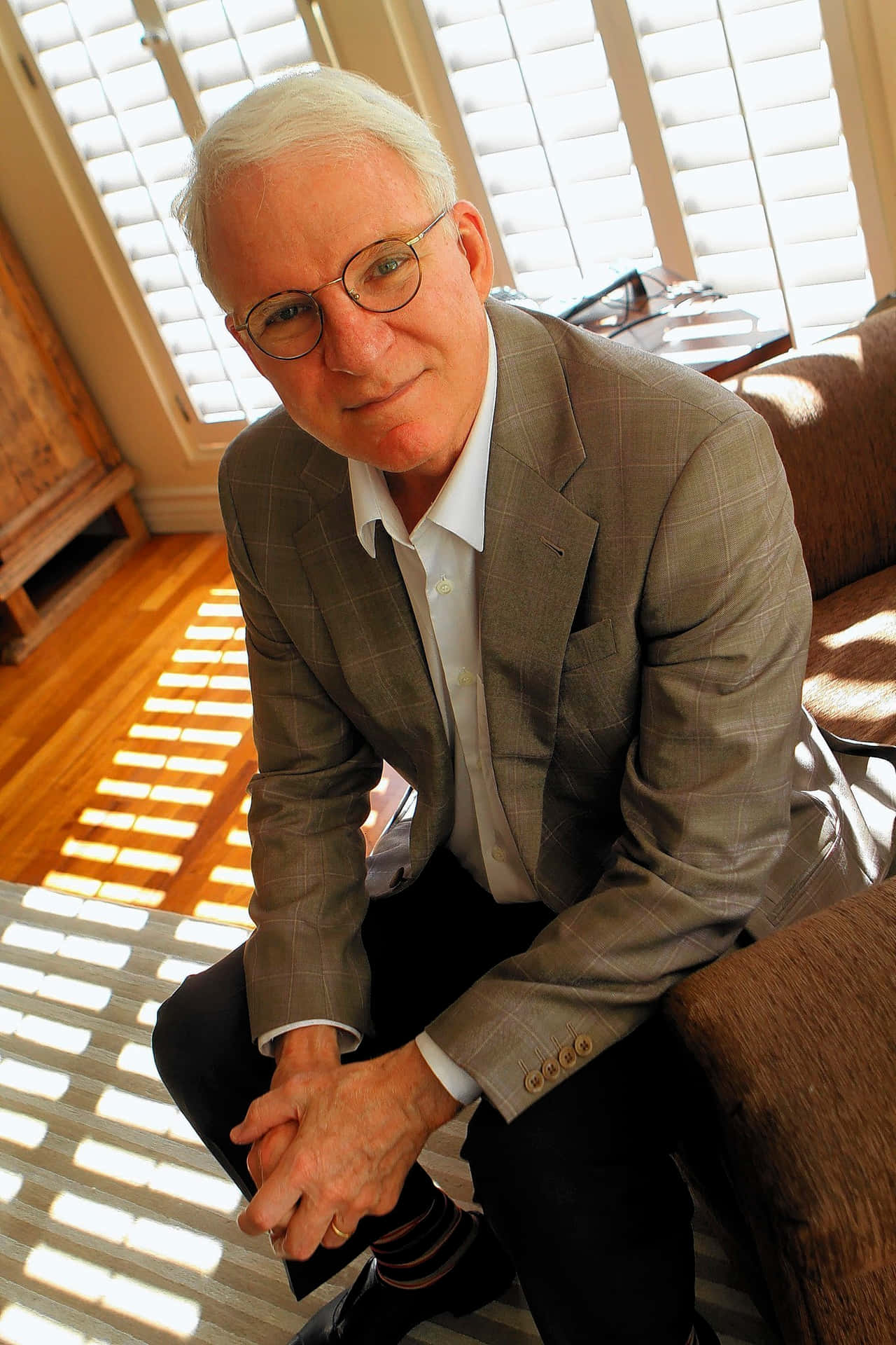 Steve Martin Bakgrunnsbildet