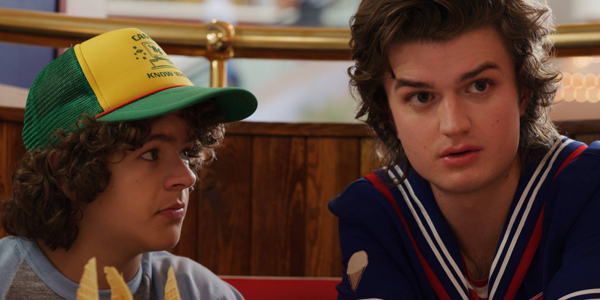 Steve Stranger Things Fond d'écran