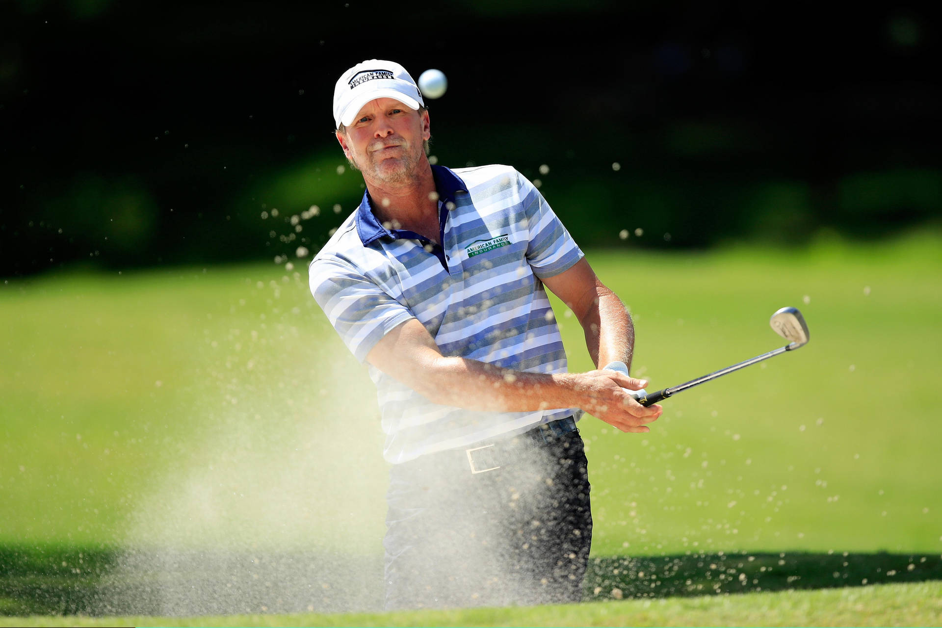 Steve Stricker Bilder